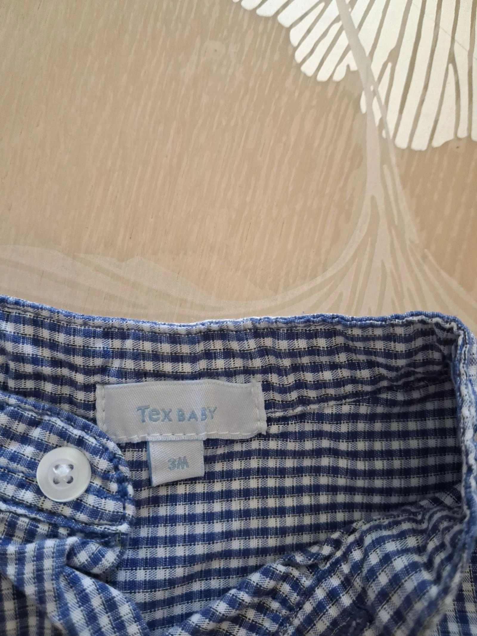 Long sleeve shirt – photo 2